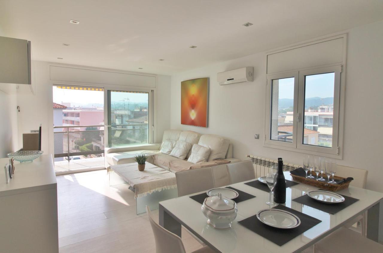 Apartamento Esquinero En Паламос Екстериор снимка