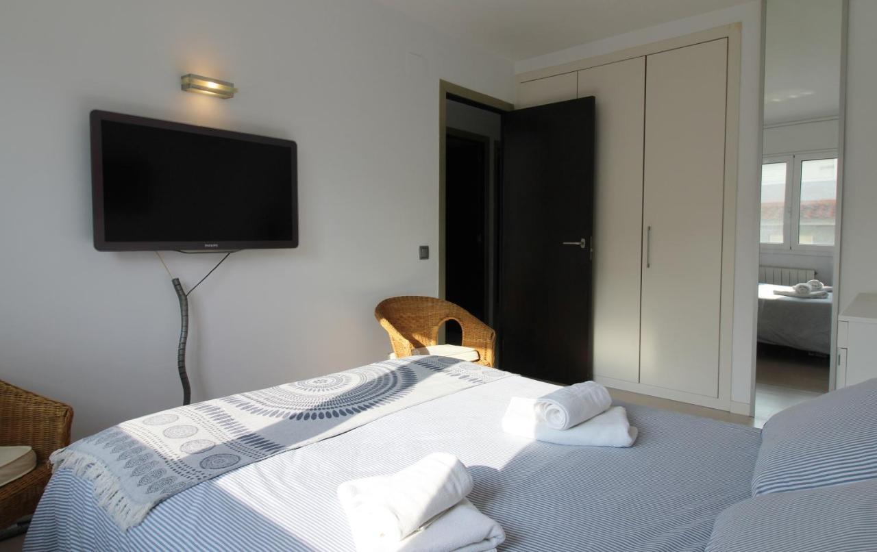 Apartamento Esquinero En Паламос Екстериор снимка
