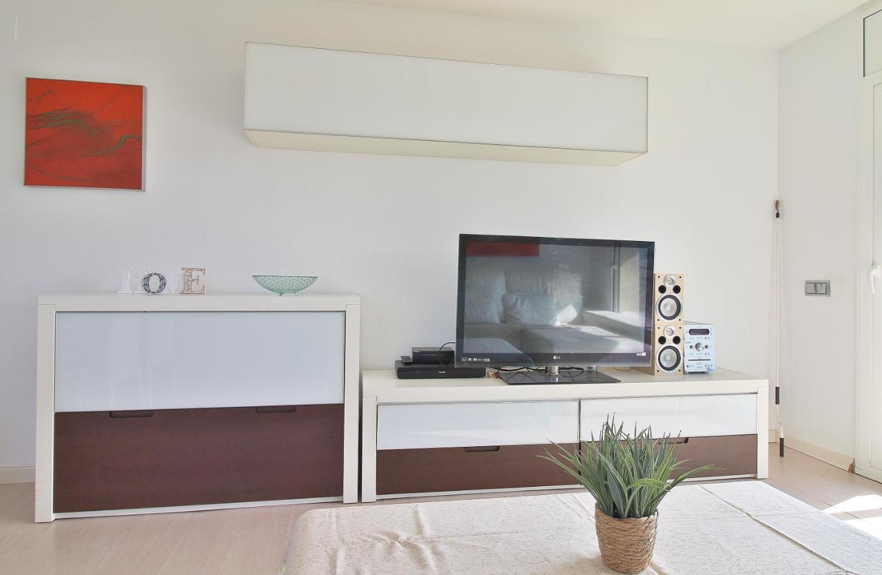 Apartamento Esquinero En Паламос Екстериор снимка
