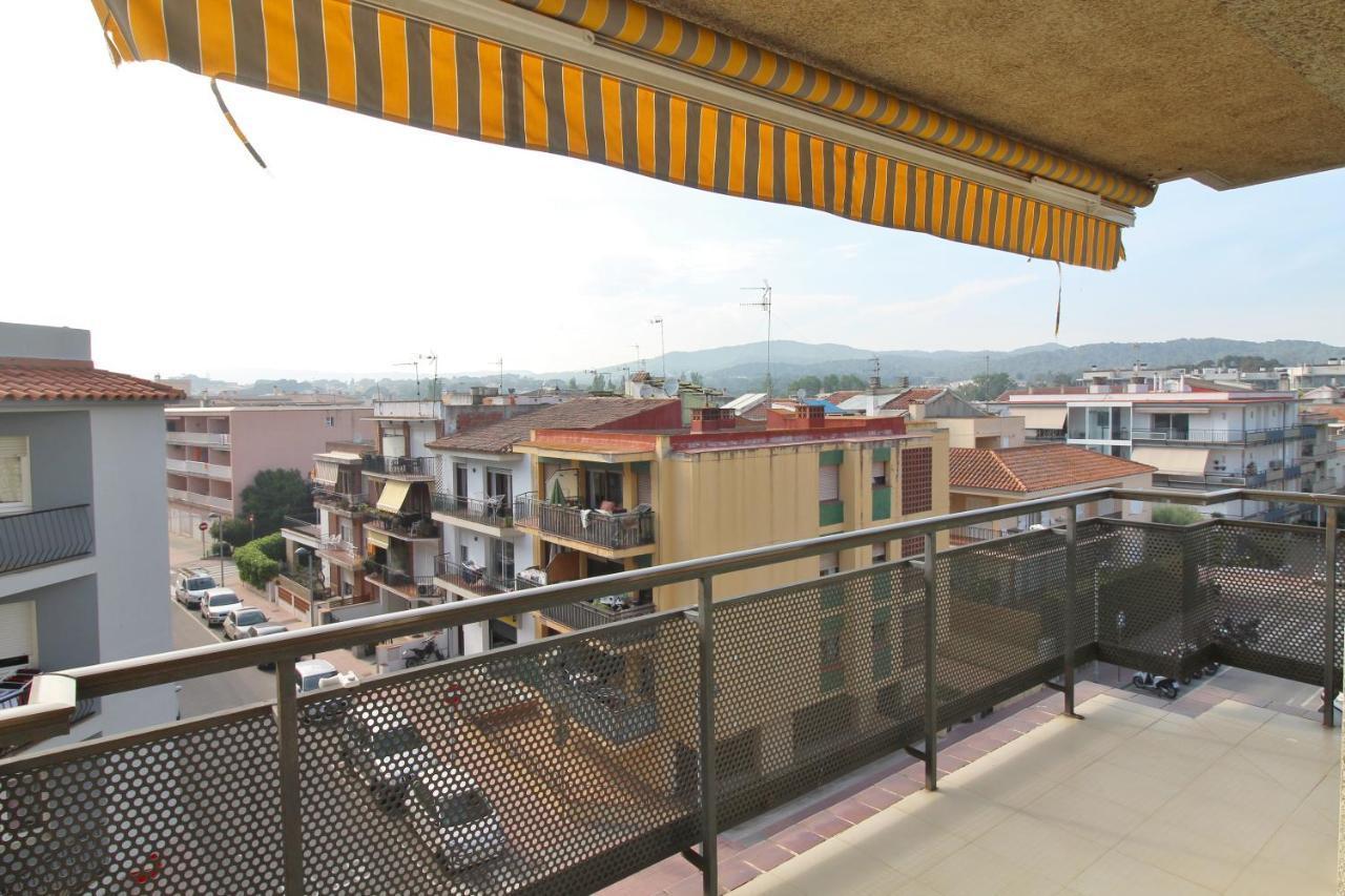 Apartamento Esquinero En Паламос Екстериор снимка