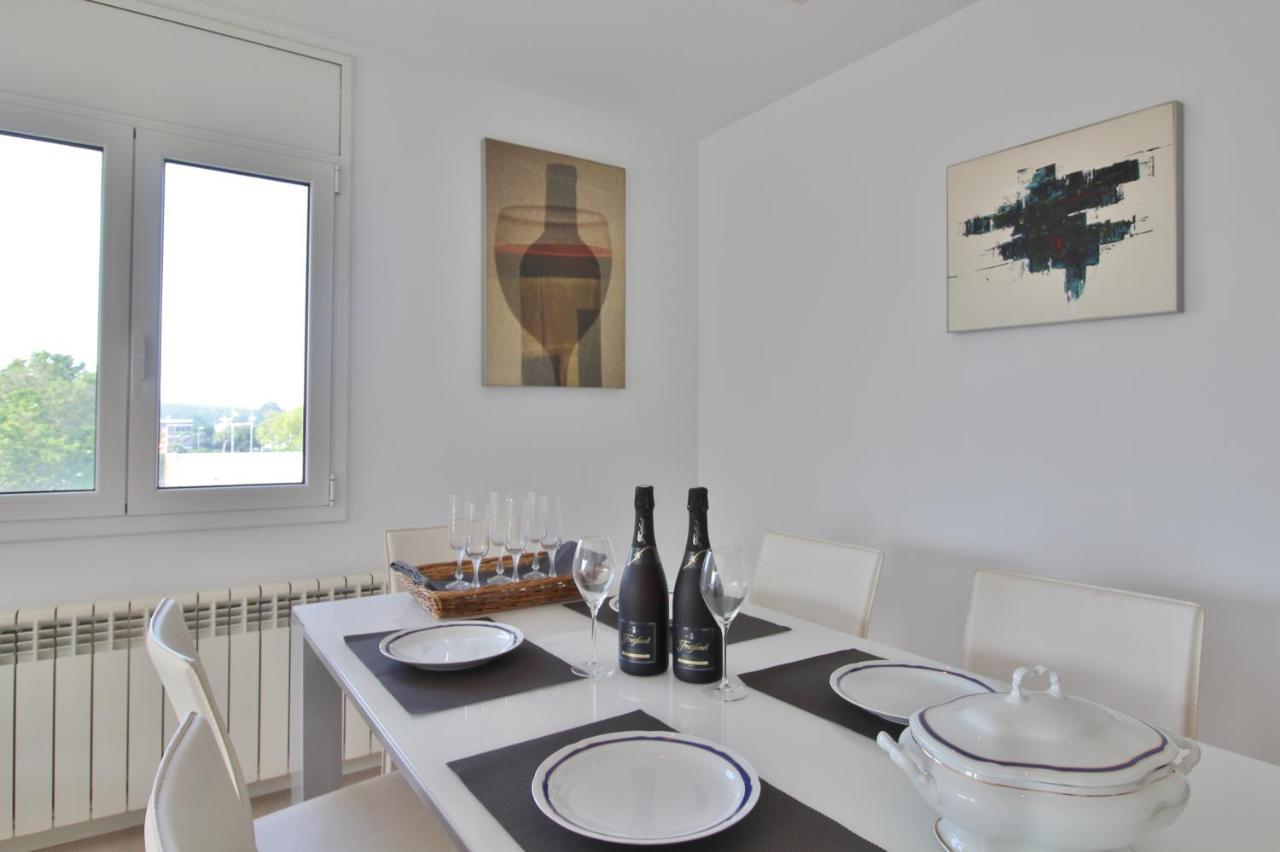 Apartamento Esquinero En Паламос Екстериор снимка
