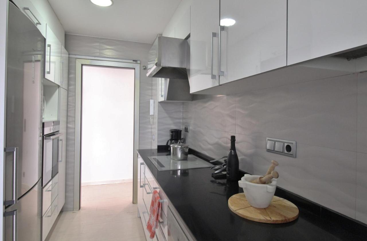 Apartamento Esquinero En Паламос Екстериор снимка