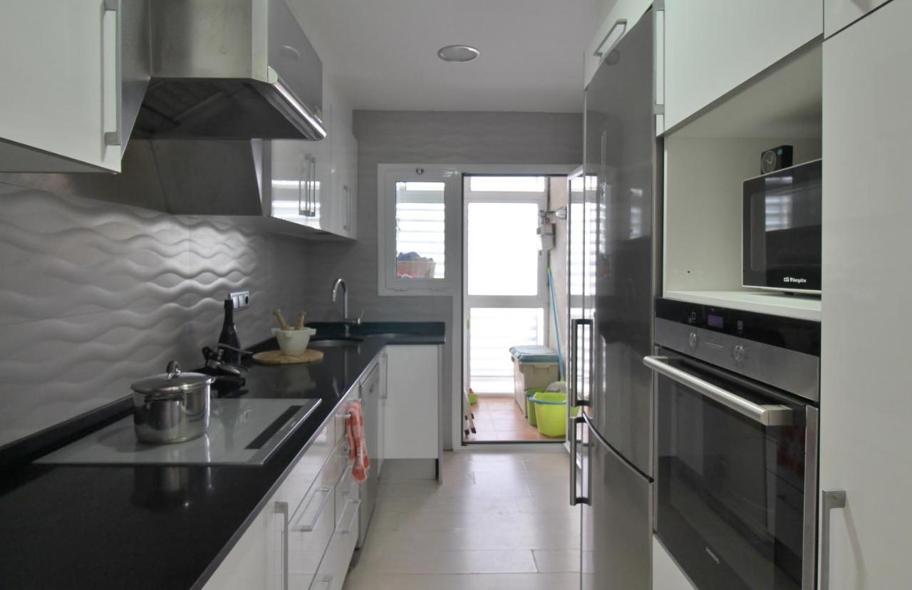 Apartamento Esquinero En Паламос Екстериор снимка